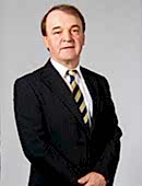 Vizepräsident Miro Bradic